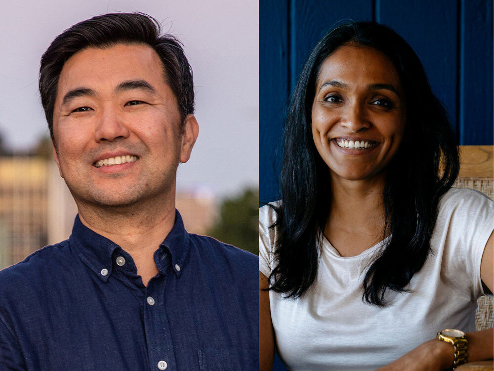 David Ryu and Nithya Raman